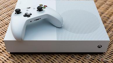 Xbox one s
