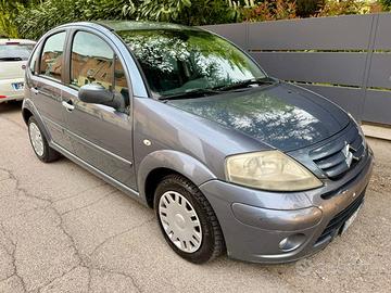 Auto Citroen c3 con soli 95000km