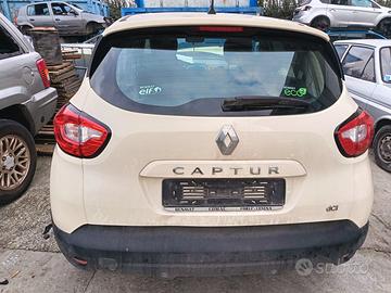 ricambi renault captur 2015