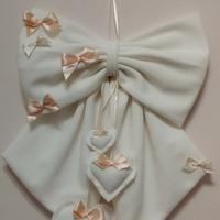 Fiocco nascita bimba 