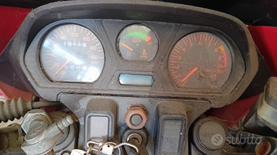 Gilera 125 ferma da diversi anni