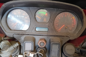 Gilera 125 ferma da diversi anni