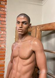 Manichino di alta qualità in vetroresina