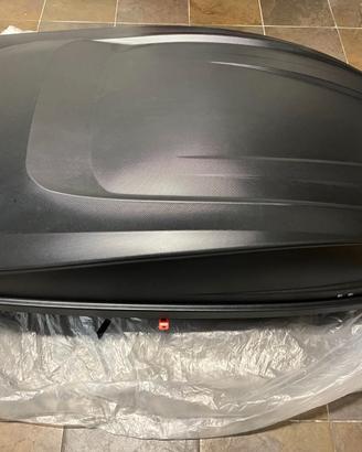 G3 Spark 400 + Barre alluminio + attacchi