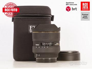 Sigma 12-24 F4.5-5.6 EX DG HSM (Canon)