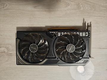 Scheda video ASRock Challenger Intel Arc B580 12GB