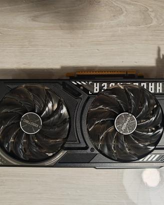 Scheda video ASRock Challenger Intel Arc B580 12GB
