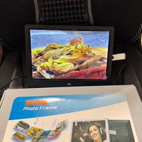 DIGITAL PHOTO FRAME cornice digitale