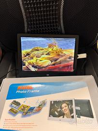 DIGITAL PHOTO FRAME cornice digitale
