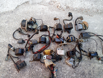 Bobine per motoseghe e ricambi elettrofreni