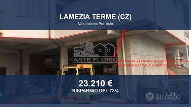 Immobile in asta di 235 m² a Lamezia Terme