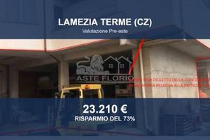 Immobile in asta di 235 m² a Lamezia Terme