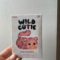 labubu wild cutie pupazzo originale