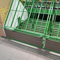 Espositore frutta verdura