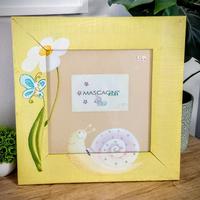 Cornice in legno per foto 10x15 nuova da chiusura 