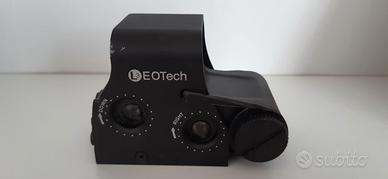 Red dot Eotech