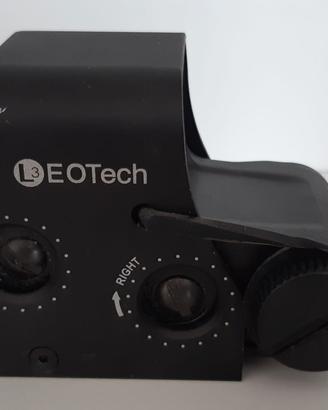 Red dot Eotech