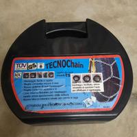 catene neve auto 9mm 13" 14" 15" nuove