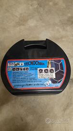 catene neve auto 9mm 13" 14" 15" nuove