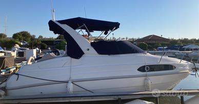 RIO 700 CRUISER (…pronta a salpare!)