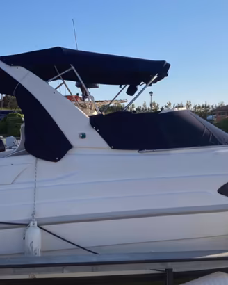 RIO 700 CRUISER (…pronta a salpare!)