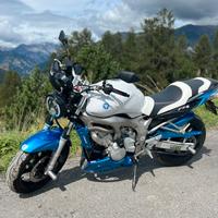 Yamaha fz600