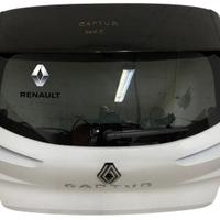PORTELLONE POSTERIORE COMPLETO RENAULT Captur Seri