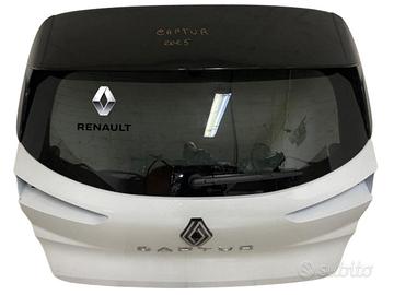 PORTELLONE POSTERIORE COMPLETO RENAULT Captur Seri