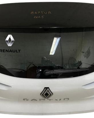 PORTELLONE POSTERIORE COMPLETO RENAULT Captur Seri
