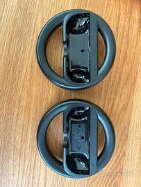 VOLANTE NINTENDO Coppia di Volanti Joy-Con