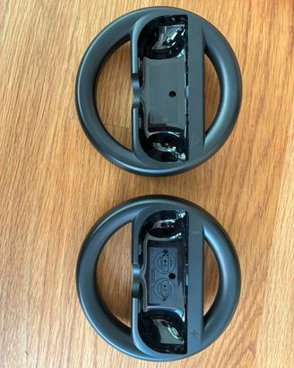 VOLANTE NINTENDO Coppia di Volanti Joy-Con