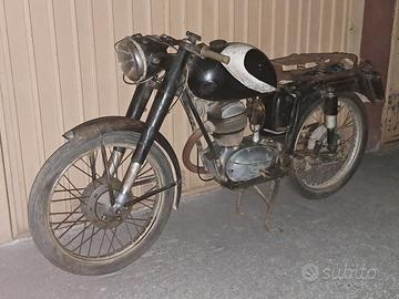 Mondial Champion 125