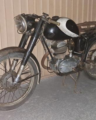 Mondial Champion 125