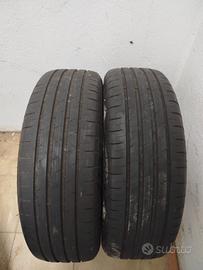 2 Goodyear estivi 215/65/17 99v dot 2020 5+mm