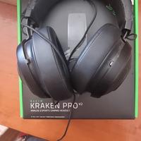 cuffie kraken pro (razer)