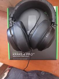 cuffie kraken pro (razer)