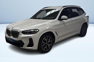 BMW X3 xdrive30d mhev 48V Msport 286cv auto