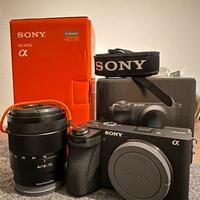 Sony A-6700 + zeiss sony 16-70mm f/4