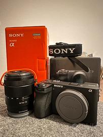 Sony A-6700 + zeiss sony 16-70mm f/4