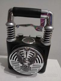 HD  Radio Daytona Harley Davidson