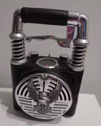 HD  Radio Daytona Harley Davidson