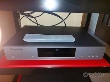 CAMBRIDGE AUDIO CXC SERIES 2