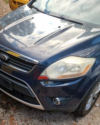 Ford Kuga 2.0 TCI anno 2010 per ricambi (2a)