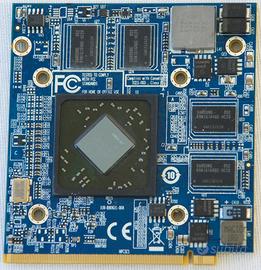 ATI Mobility Radeon HD 4670 1 GB NUOVA!!