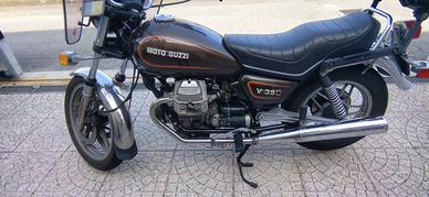 moto Guzzi V35 C 