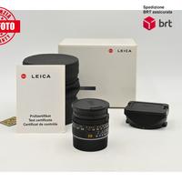 Leica Summicron-M 28 F2 ASPH [11 604] (Leica)