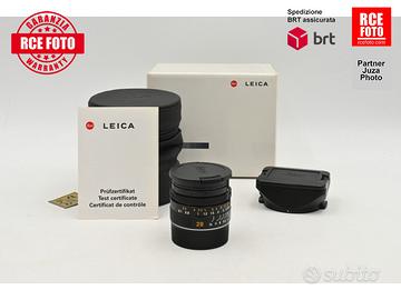 Leica Summicron-M 28 F2 ASPH [11 604] (Leica)