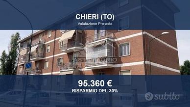 Immobile in asta di 93 m² con più di 5 locali e bo