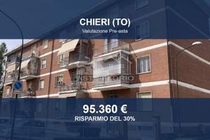 Immobile in asta di 93 m² con più di 5 locali e bo