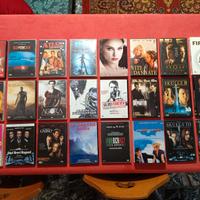 Lotto film DVD nuovi 31 dischi + 1 dvd omaggio
